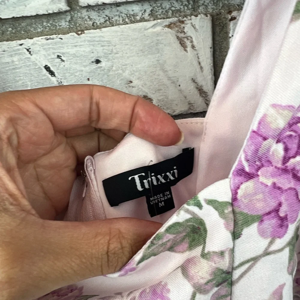 Trixxi | Arula Floral Dress